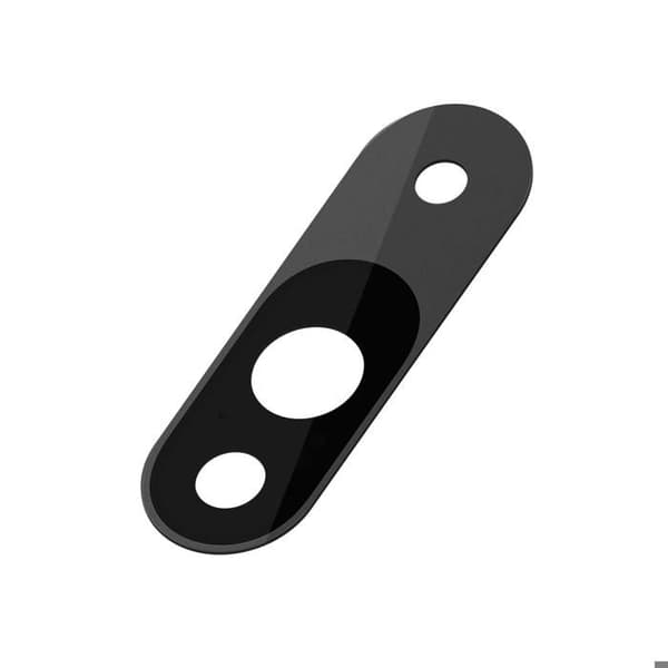 Bagkamera Linse - Google Pixel 9 - Beskyttelse - Sort - Udskiftning Svart