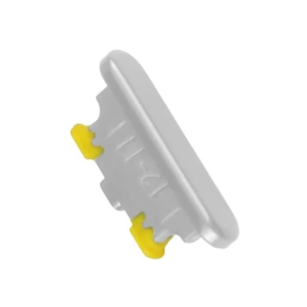 Power-nappi Samsung Galaxy A54 ja A34 valkoinen Vit