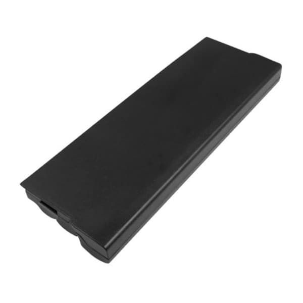 Batteri - AVIZAR - Dell Latitude E5430/E5520 - Li-ion 11.1V - 6600mAh - Svart Svart