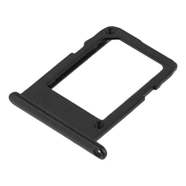 SIM-korttipaikka - AVIZAR - Samsung Galaxy J3 2017 - Musta - 2x nano SIM + microSD - Helppo vaihto Svart