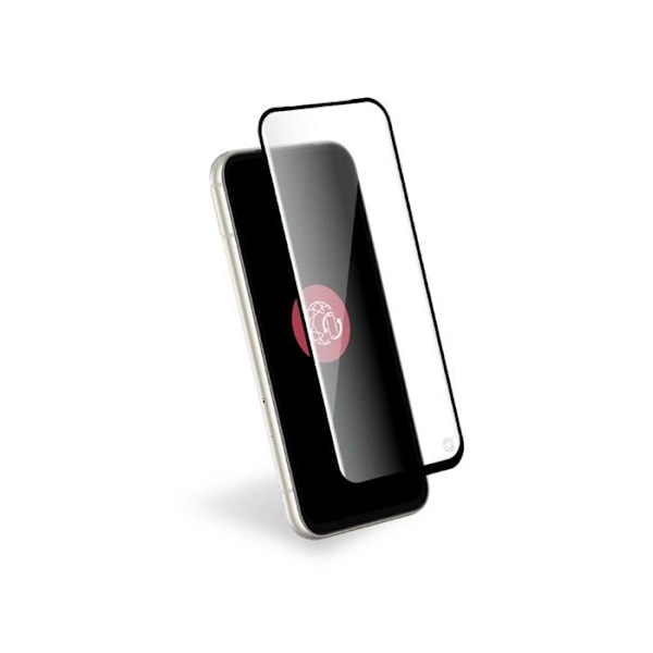 Forceglass 2,5D Alkuperäinen Näytönsuoja Google Pixel 8A Läpinäkyvä Transparent