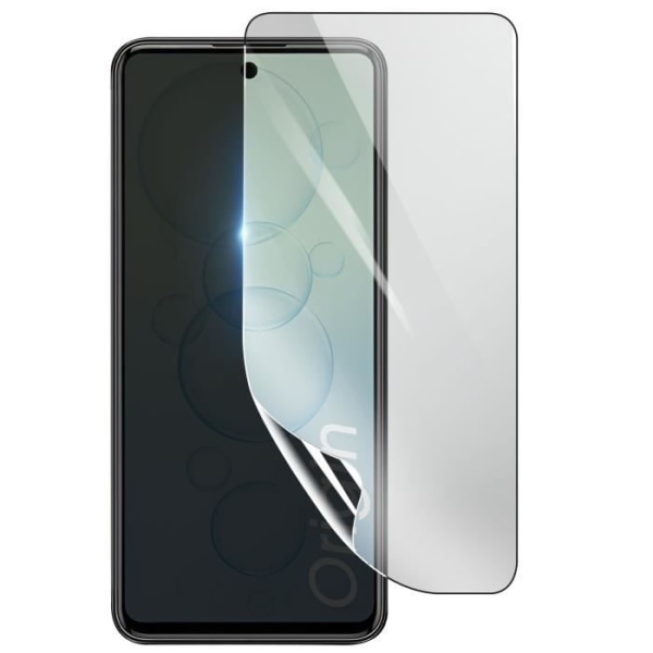 Skyddsfilm - 3MK - Thomson Origin - Stötsäker Hydrogel - Transparent - Reptålig Transparent