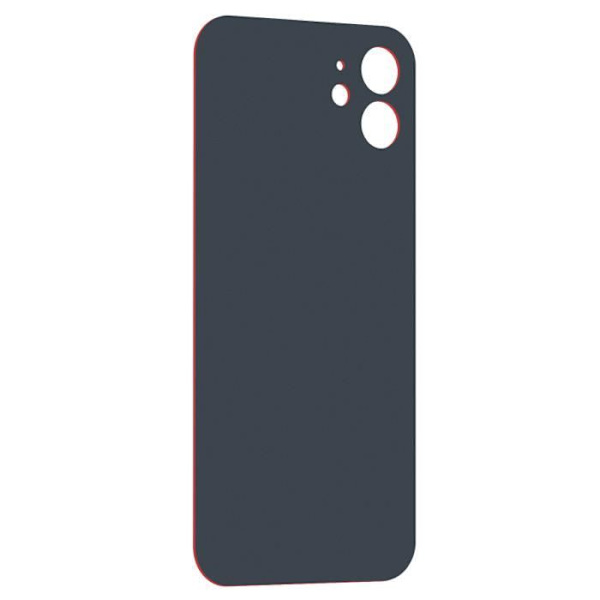 Vaihtotakalasi Apple iPhone 12:lle - AVIZAR - Punainen - Paino: 19 g Röd