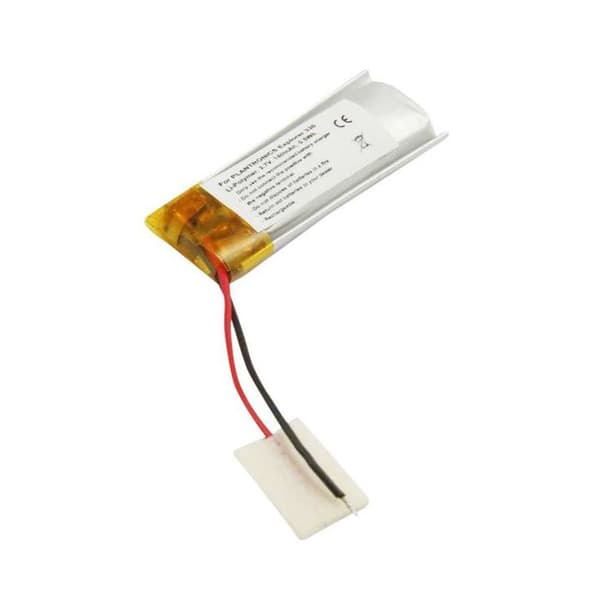 Batteri 3,7V 140mAh för Plantronics Explorer 330 Li-Polymer hörlurar