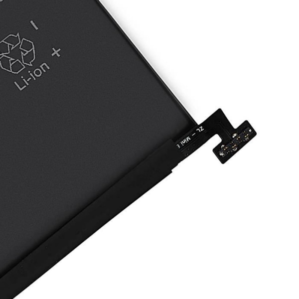 Batteri för iPad Mini 6 - AVIZAR - BAT-IPM21 - 5034 mAh - Lithium Ion - Svart Svart