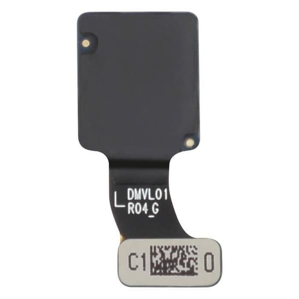 Frontkamera - SAMSUNG - Galaxy S23/S23 Plus - 12MP Selfie Sensor - Ny vare - Erstatning Svart