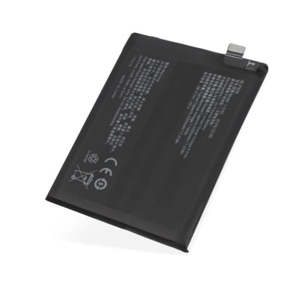 Internt batteri - Oneplus - 9 - 2250mAh - Ersättningskapacitet BLP829