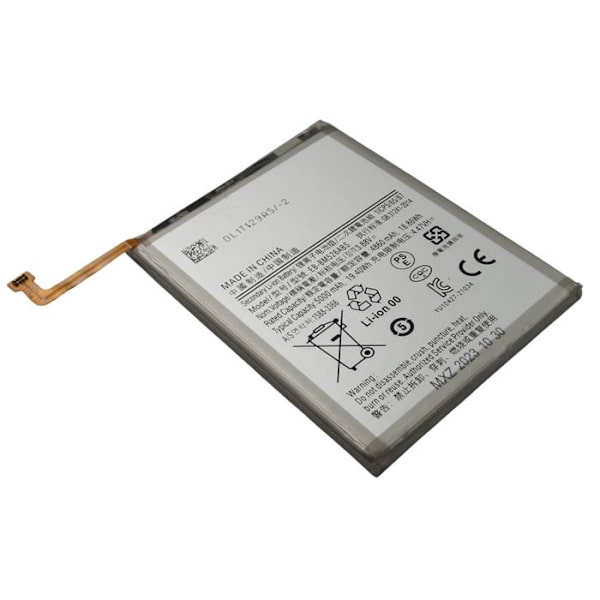 Batteri til Galaxy M53 5G SM-M536B Li-Polymer 3.8V 5000mAh 19.0Wh