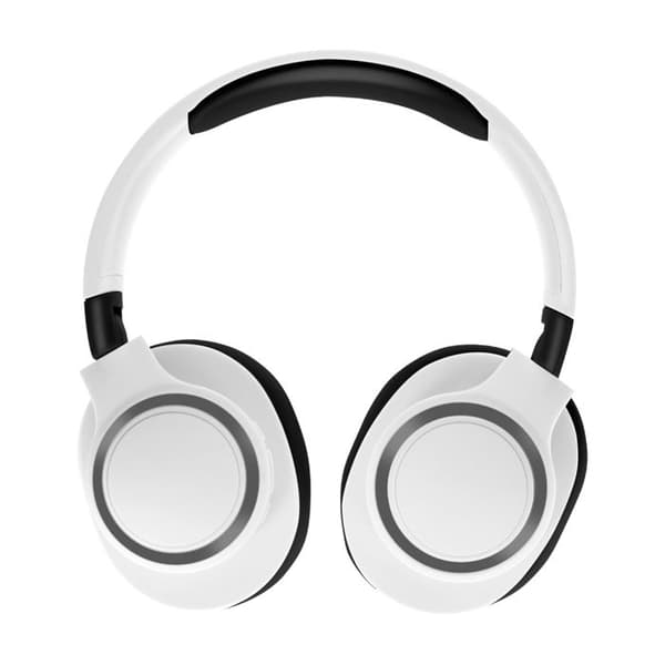 Bluetooth Sport Hörlurar 8 Timmars Batteritid Vit Vit