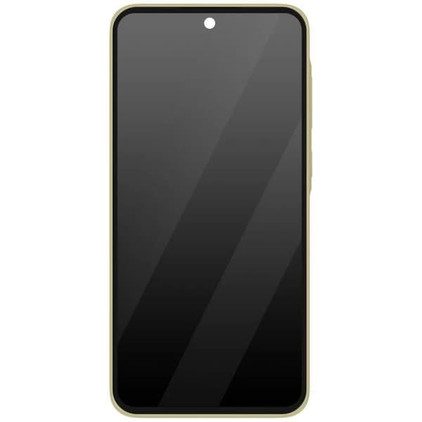 Skärm för Samsung Galaxy A35 LCD + Touchglas + Original Samsung Chassi Grön Citron Grön