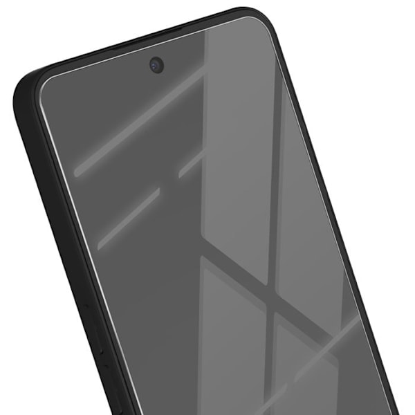 Hærdet glas til Nothing Phone 3a og 3a Pro Hårdhed 9H Ridsefrit Transparent Vit