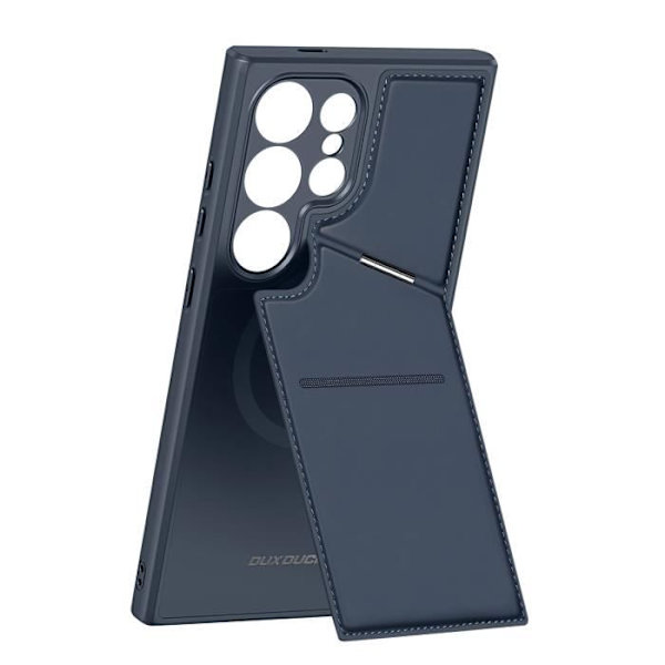 MagSafe Video Support Case för Samsung Galaxy S24 Ultra Dux Ducis Midnight Blue Blå