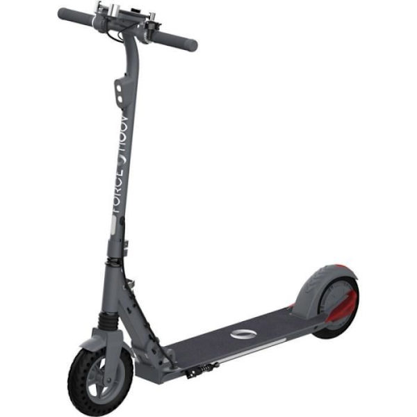 Minimotors Force Moov Supreme 6400 elektrisk scooter Grå - 3571211418610