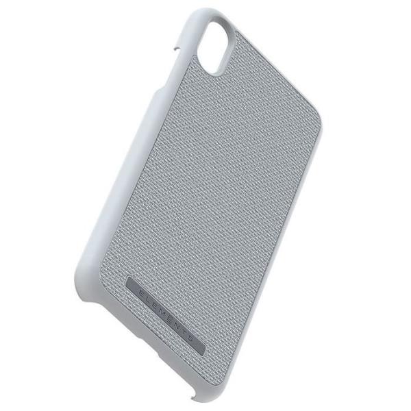 Nordic Elements Original Idun - Cover til iPhone Xs Max (Lys grå) Ljusgrått