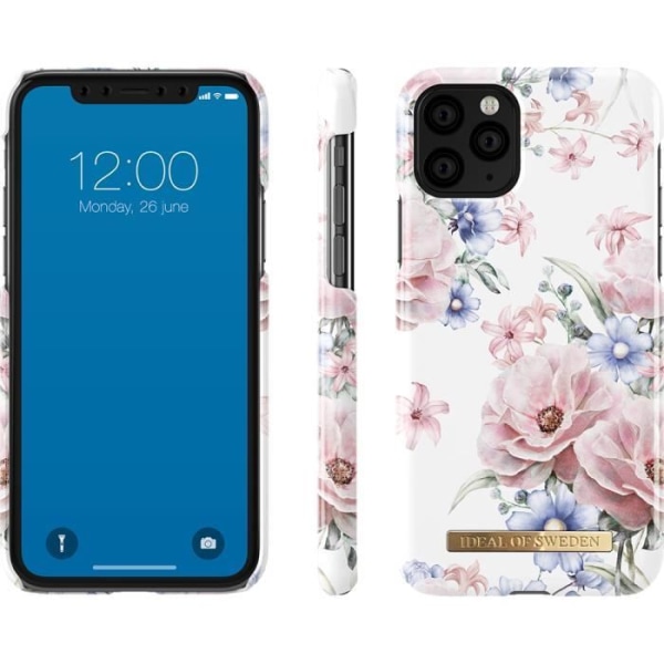 Ideal Of Sweden Fashion Floral Romance Cover til iPhone 11 Pro