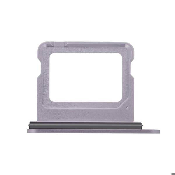 Nano SIM -vararasia iPhone 17 Laventeli Violett