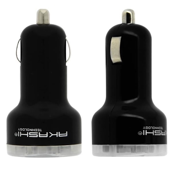 AKASHI Altadif Biladapter - För iPad - 5V DC-utgång