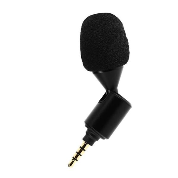 Lavalier Mikrofon 3,5 mm Jack Omnidirektional Smartphone Forrude Puluz