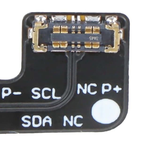 Batteri til OnePlus 9 7.74V 2250mAh 17.4Wh Li-Polymer Sort Svart