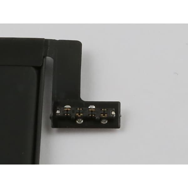 Erstatningsbatteri - AVIZAR - iPad Mini 2/3 - Li-Polymer 3.75V - 6471mAh - Sort Svart