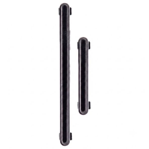 Power- og lydstyrkeknapper til Samsung Galaxy Note 20 / Note 20 Ultra Sort Svart