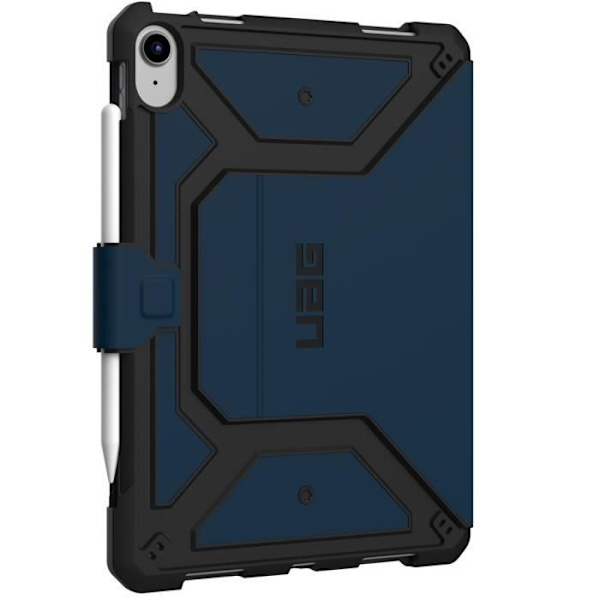 Tablettikotelo - UAG - Metropolis - iPad 10.9 (2022) - Väri Sininen - Unisex Blå