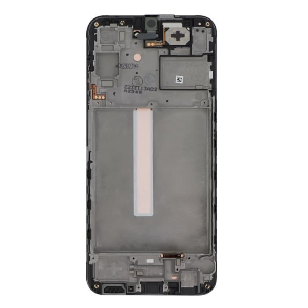 Original Samsung Galaxy A25 5G LCD-skærm + Touch Glas Samsung Sort