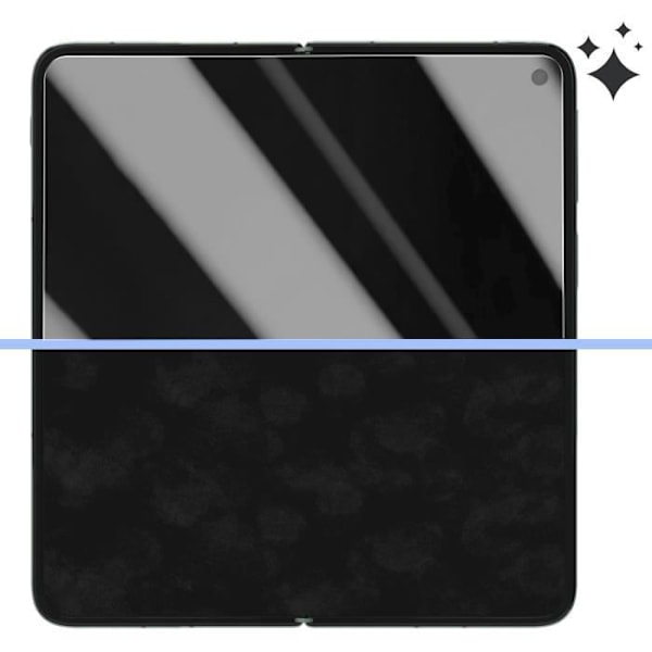 Skydd för inre skärm för OnePlus Open Flexibel Transparent Transparent