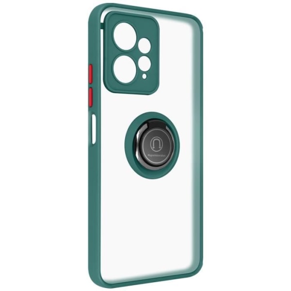 Xiaomi Redmi Note 12 4G ringfodral Grönt ringfodral