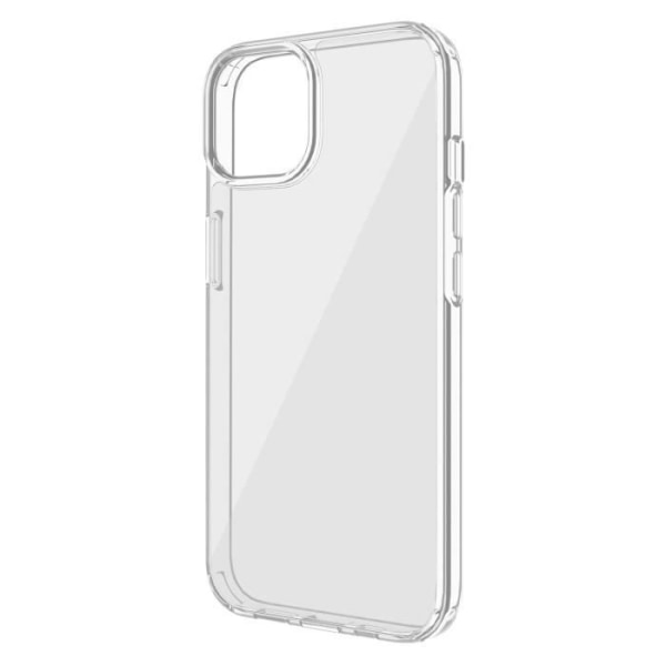 Coque - Cygnett - Aeroshield - iPhone 15 Plus - Puolijäykkä - Iskunkestävä 1.2m - Läpinäkyvä Transparent