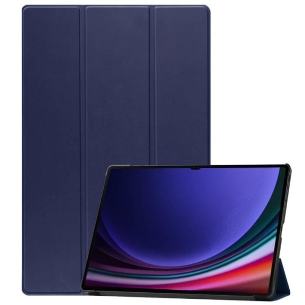 Samsung Galaxy Tab S9 Ultra Trifold Tablet Cover Mørkeblå iMOSHION® Mörkblå