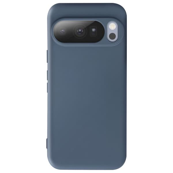 Cover - ADVARSEL - Google Pixel 10 Pro - Blød Silikone - Anti-skids - Stødresistent Grå