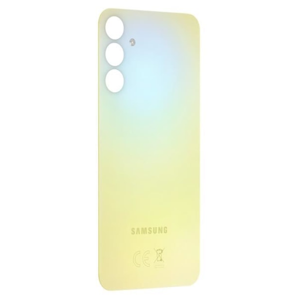 Bakglas till Samsung Galaxy A15 Original Service Pack Samsung Green Grön