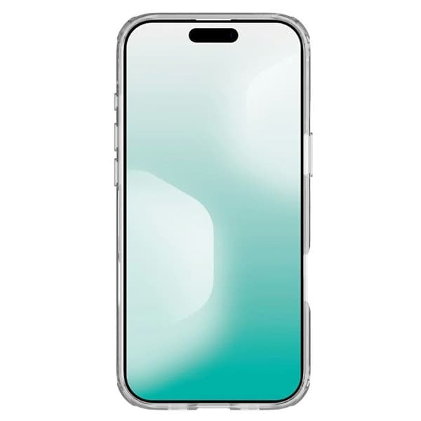 iPhone Air Cover - TPU+PC, Transparent, MagSafe Cover Transparent