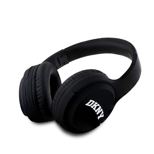 Kuulokkeet - DKNY - Bluetooth 5.3 - Musta - Ympäröivä - Integroitu mikrofoni Svart