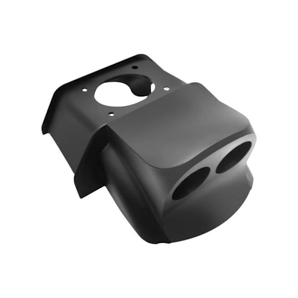 Front Mudguard for Zero 9 Original Zero Black Svart