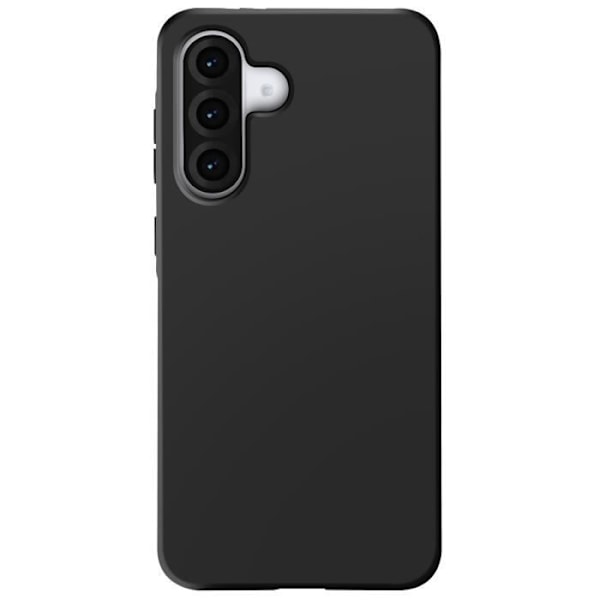 Coque för Samsung Galaxy A36 Silikon Mjuk Tunn Beläggning Mayaxess Svart Svart