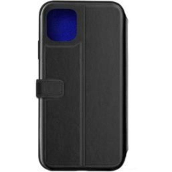 Svart Premium Leather Folio för iPhone 11 Pro Beetlecase