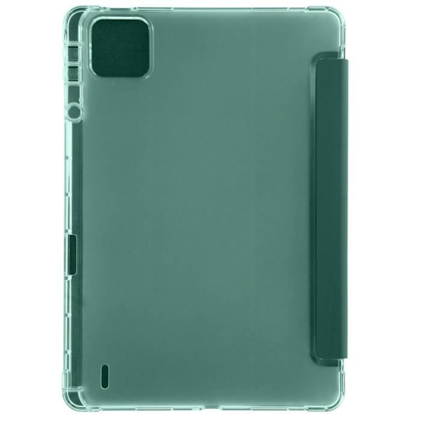 Xiaomi Pad 6 -kotelo, iskunkestävä jalusta vihreä kotelo