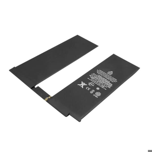 Batteri - AVISERE - iPad Pro 10.5" A1798 - 3,77V - 8134mAh - Li-Polymer Sort Svart