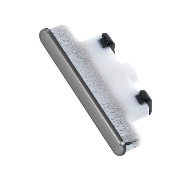 Power-painike - AVIZAR - Samsung Galaxy S20 FE - Valkoinen - Helppo vaihto - 10 g Vit