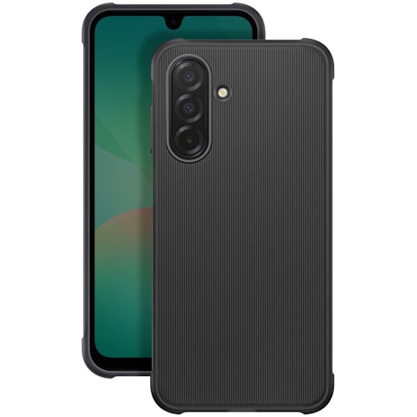Coque d’Origine til Samsung Galaxy A26 Slagfast Rugged Case Samsung Sort Svart