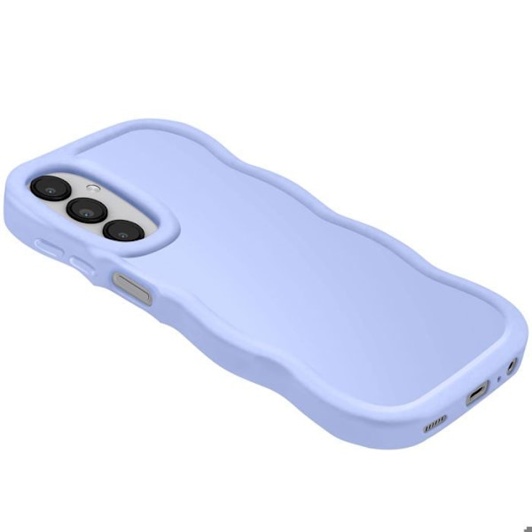 Coque Candy Samsung Galaxy A14 4G ja A14 5G iskunkestävä violetti Lila