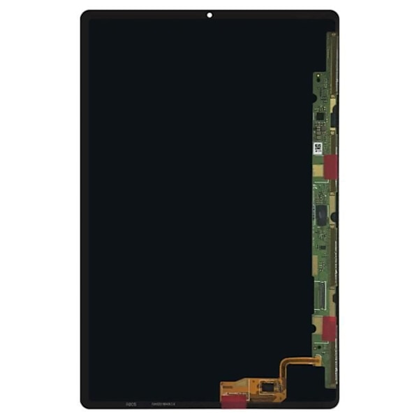 Komplet Block Galaxy Tab S6 Lite LCD-skærmudskiftning Touch Glas Sort