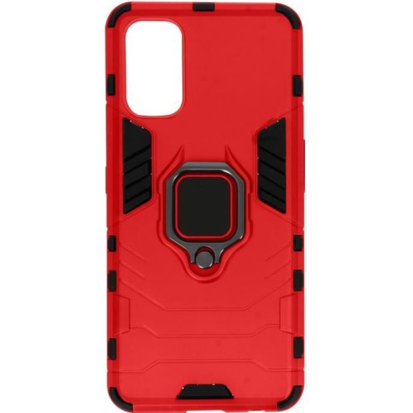 Coque - Xiaomi - Poco M3 / Redmi 9T - Stötsäker - Ultra-resistent - Videostöd Röd