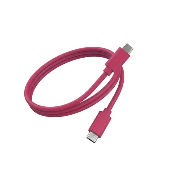 USB-C til USB-C PD 60W 3A Opladning og Synkronisering Collection POP 1.5m Jaym Rose