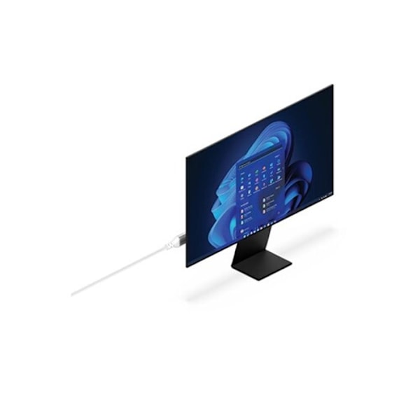 Cygnett HDMI 2.1 -kaapeli 1,5 m Valkoinen