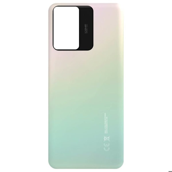 Ersättningsbatteri för Xiaomi Redmi Note 12S Grön Grön