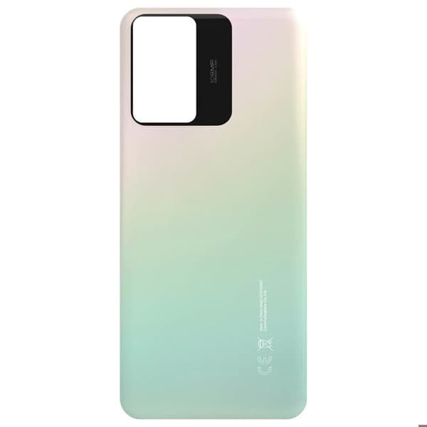 Erstatningsbatteri - AVIZAR - Xiaomi Redmi Note 12S - Grøn - Forenklet installation Grön