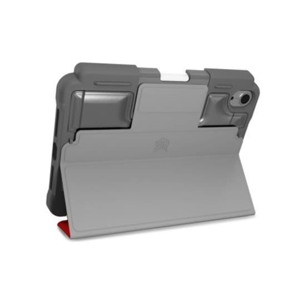 STM Dux Plus Flip Case kompatibel iPad Mini 8.3 (2021 - 6. generation) Rød